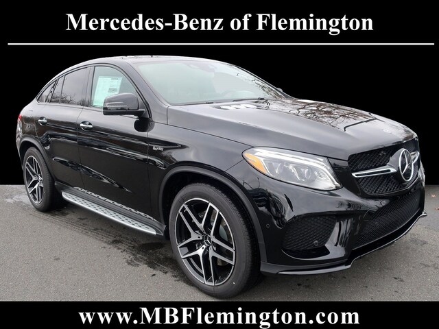 New 2019 Mercedes Benz Amg Gle 43 For Sale At Mercedes Benz Of Flemington Vin 4jged6eb5ka136270