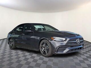 2026 Mercedes-Benz C-Class C 300 Sedan