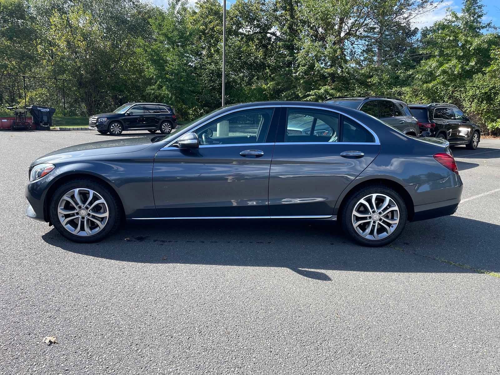 Used 2015 Mercedes-Benz C-Class C300 Sport with VIN 55SWF4KB5FU084985 for sale in Flemington, NJ