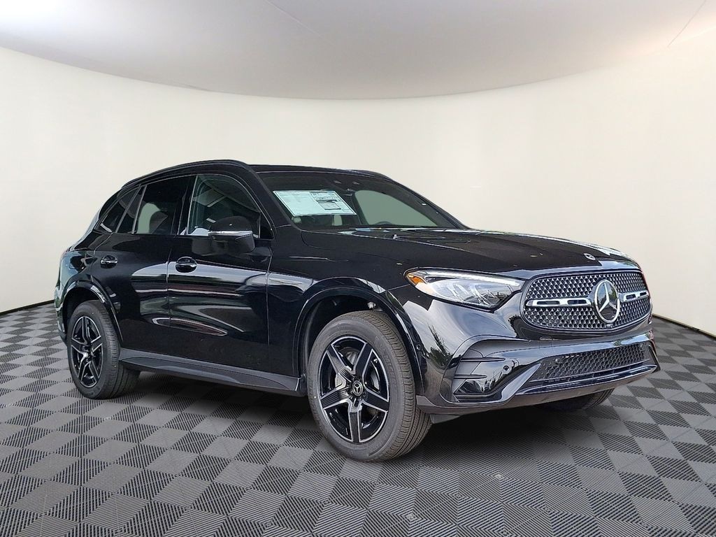 New 2026 Mercedes-Benz GLC GLC 300 SUV