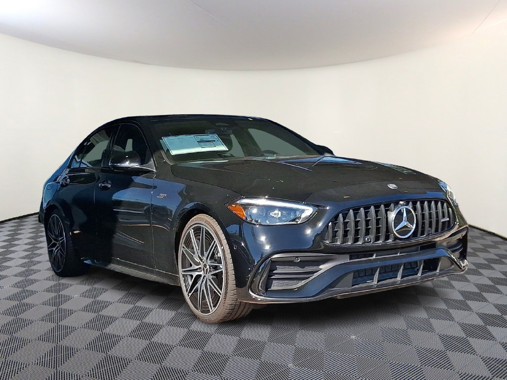 2026 Mercedes-Benz C-Class C 43 AMGÂ® Sedan