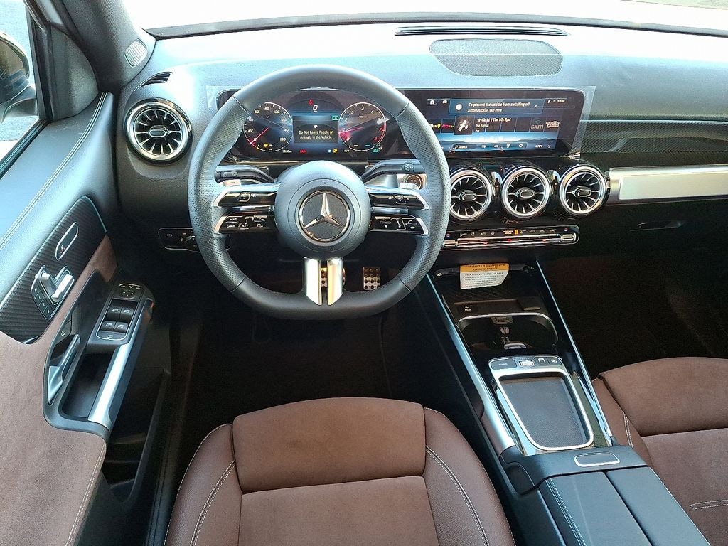 New 2026 Mercedes-Benz GLB GLB 250 SUV