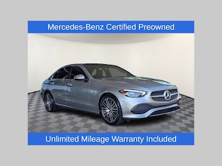 new 2024 Mercedes-Benz C-Class C 300 Sedan new jersey