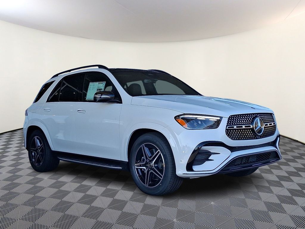 2026 Mercedes-Benz GLE GLE450's photo