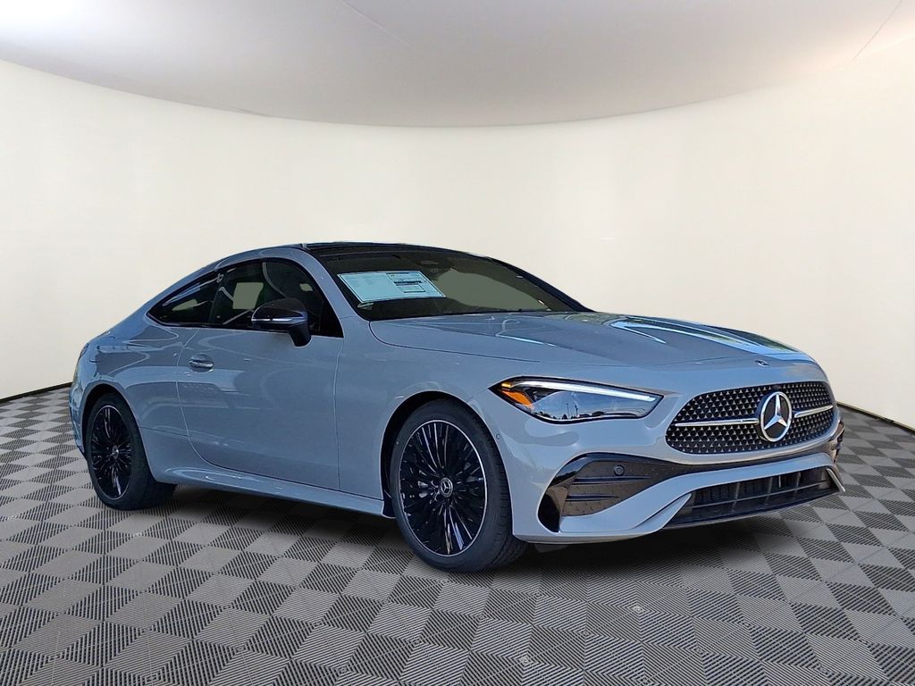 2026 Mercedes-Benz CLE CLE 450 4Matic's photo