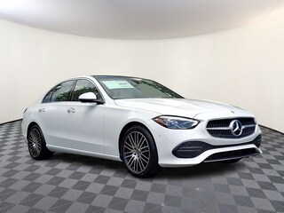 2026 Mercedes-Benz C-Class C 300 Sedan