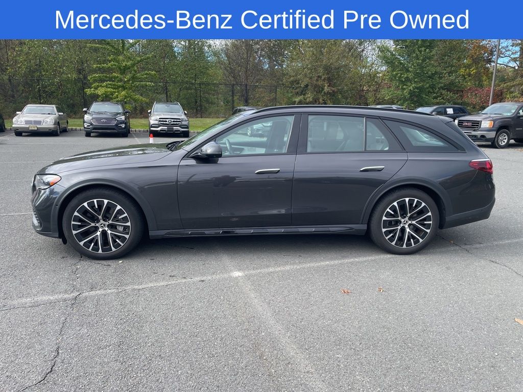 2024 Mercedes Benz E 450 4MATIC All-Terrain photo 4