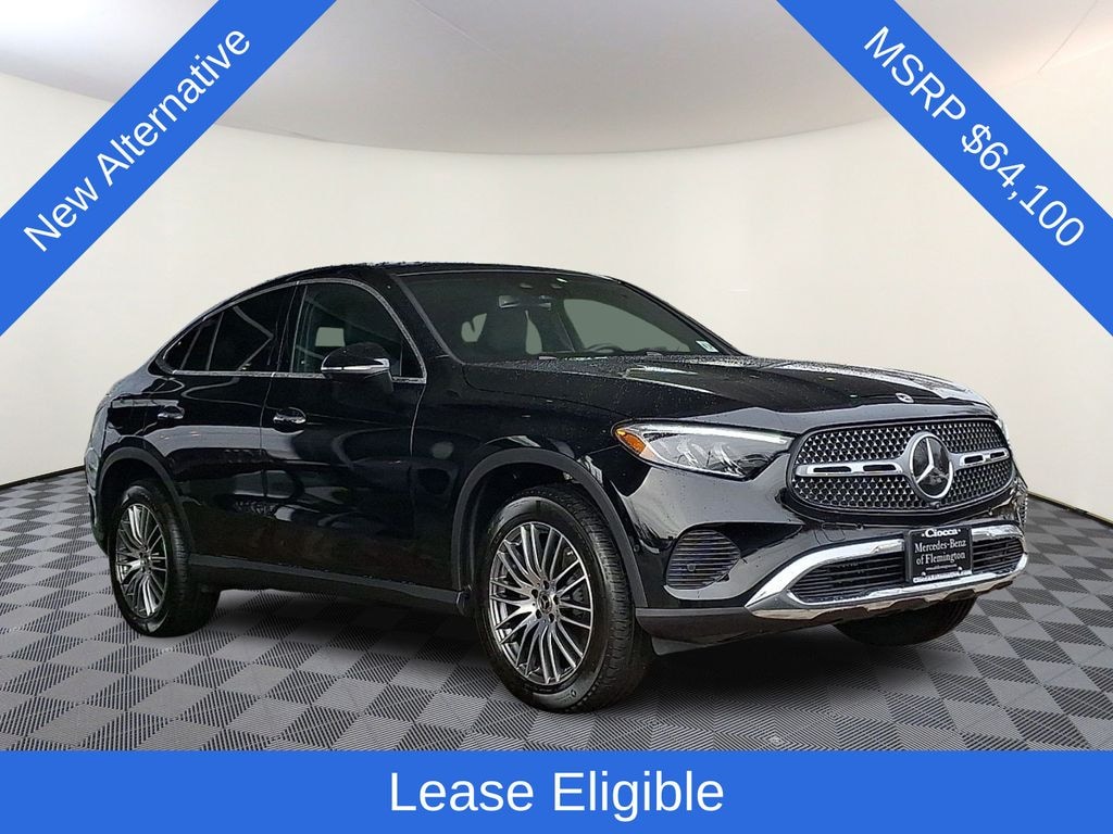 Used 2026 Mercedes-Benz GLC GLC 300 Coupe SUV