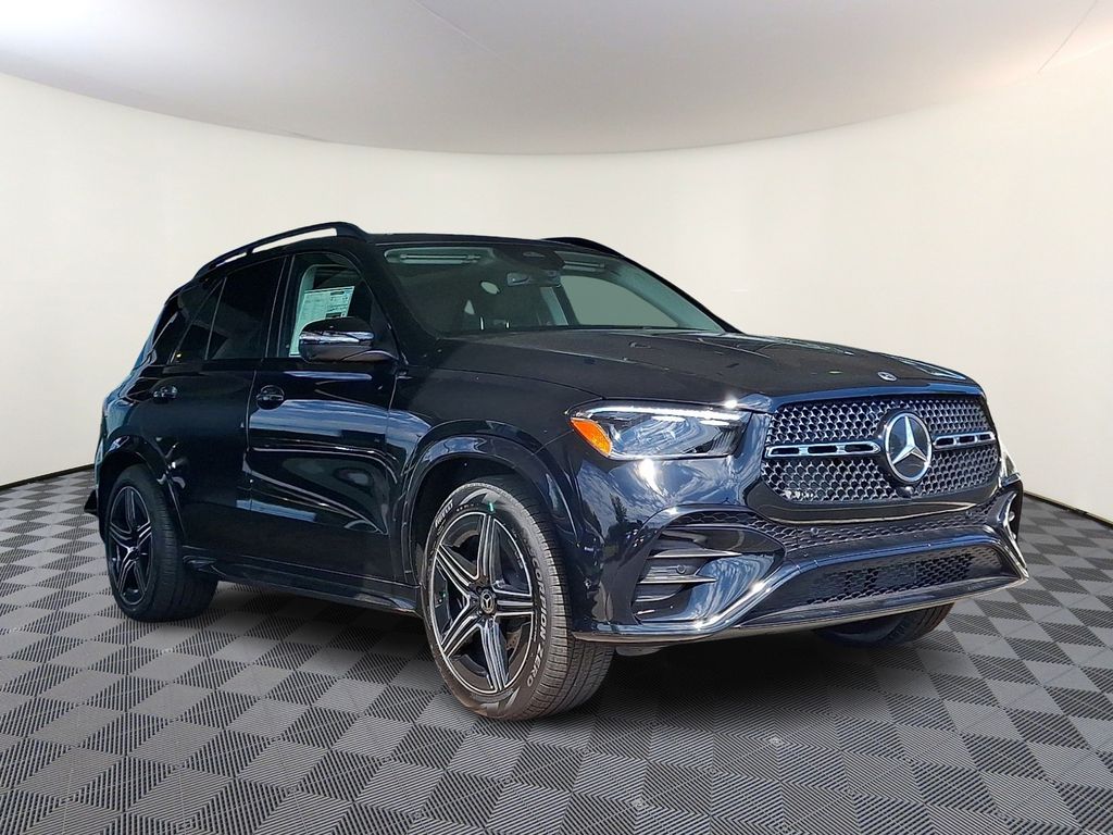 2026 Mercedes-Benz GLE GLE350