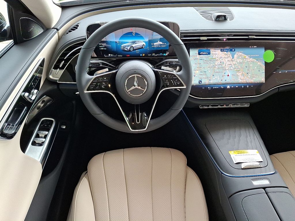 2026 Mercedes Benz E 350 photo 2