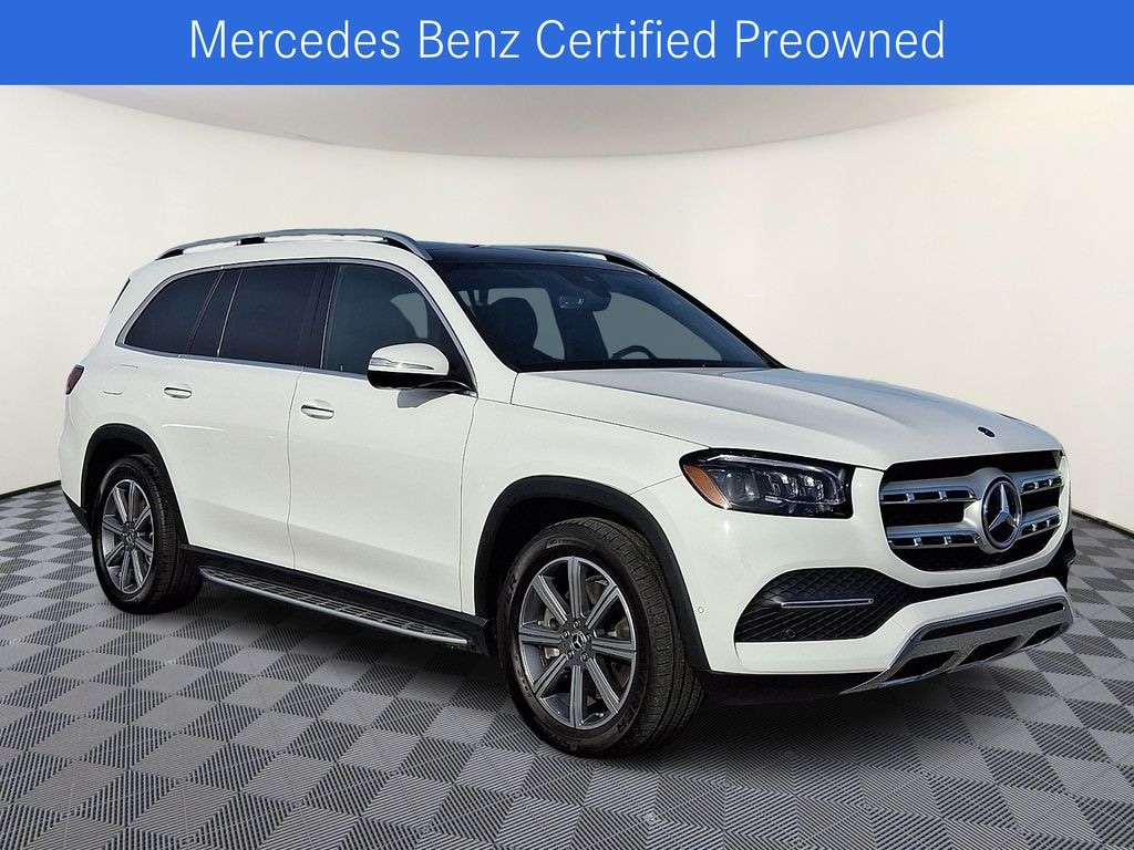Certified 2022 Mercedes-Benz GLS GLS 450 SUV