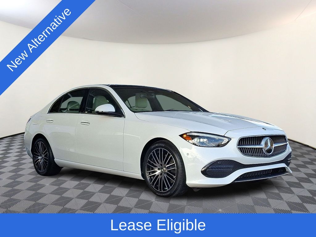 Used 2026 Mercedes-Benz C-Class C 300 Sedan