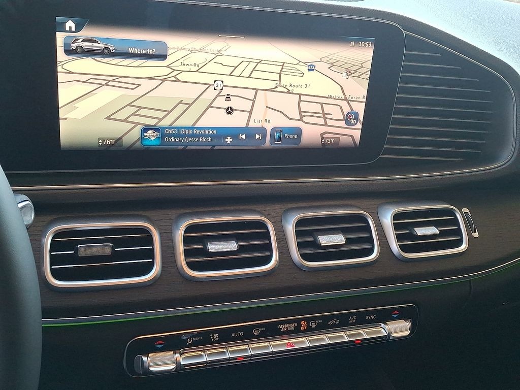 New 2026 Mercedes-Benz GLE GLE 350 SUV