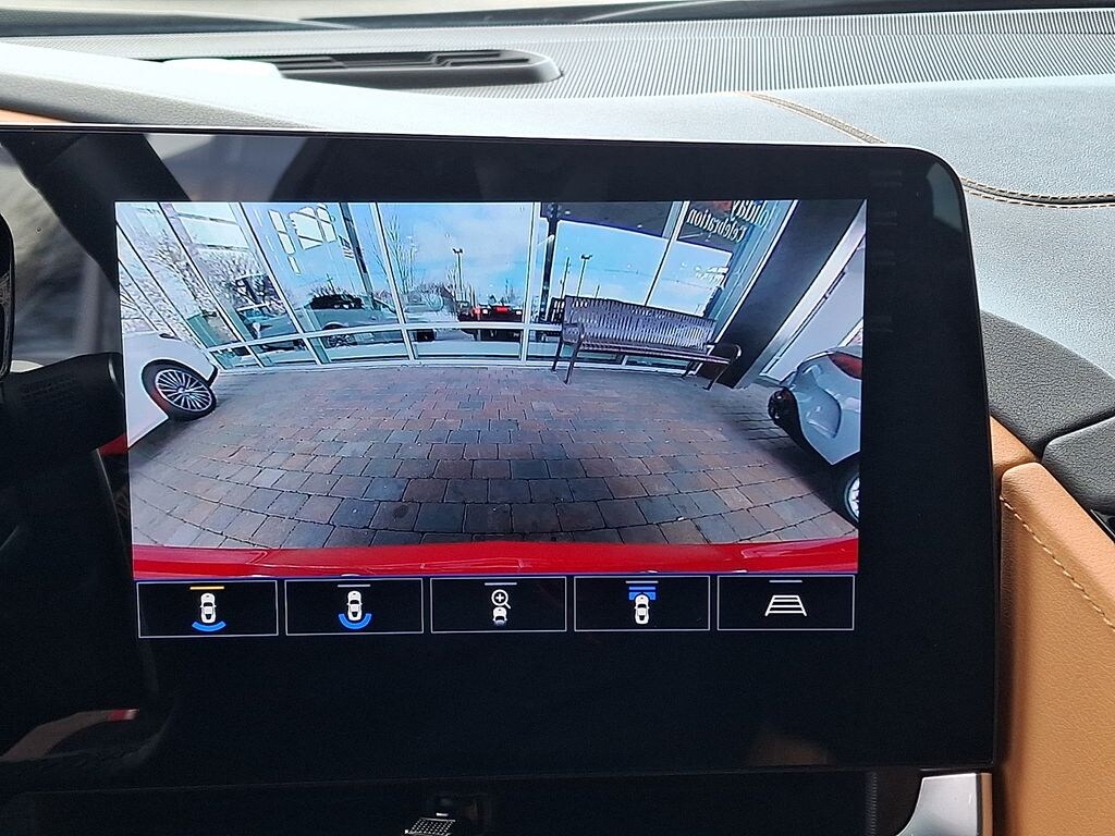 Used 2022 Chevrolet Corvette Stingray Coupe