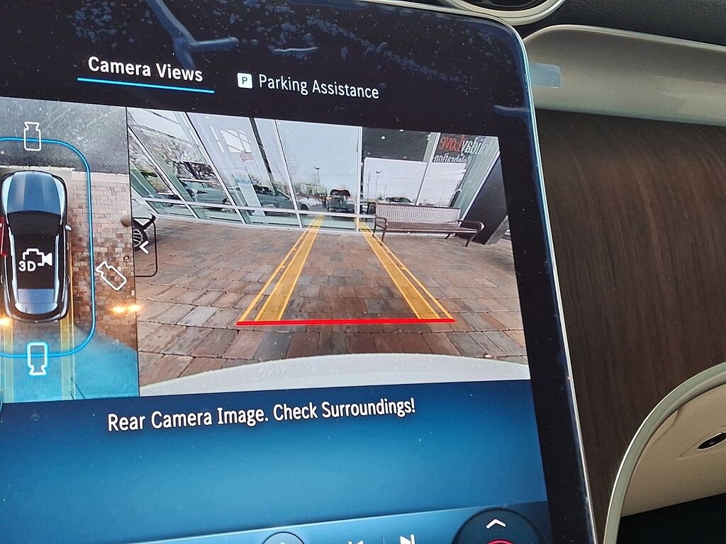 New 2026 Mercedes-Benz GLC GLC 300 SUV