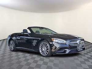 2020 Mercedes-Benz SL-Class SL 550 Convertible
