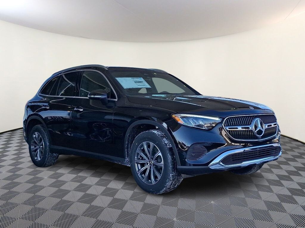 New 2026 Mercedes-Benz GLC GLC 300 SUV