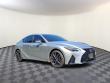 Used 2022 Lexus IS 350 IS 350 F SPORT Sedan