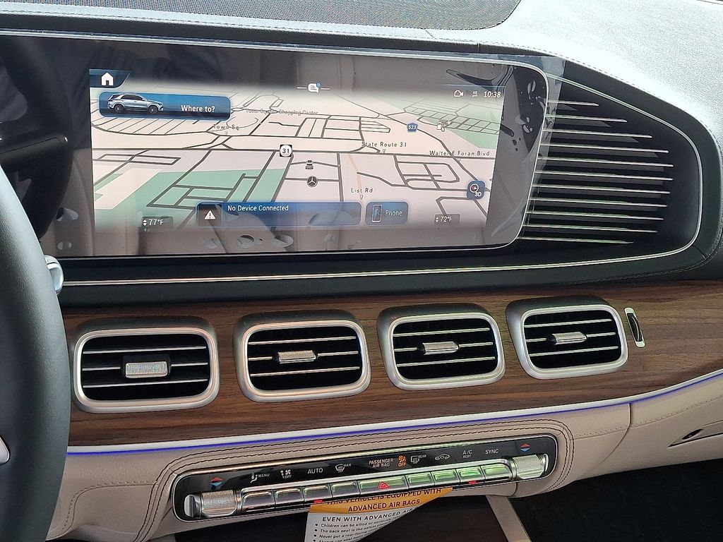 2026 Mercedes Benz GLE 350 4MATIC photo 2