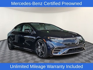 2023 Mercedes-Benz EQS 450 Sedan for sale in Muncy PA