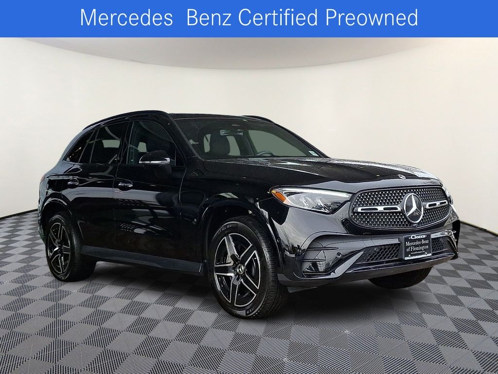 Certified 2023 Mercedes-Benz GLC GLC 300 SUV