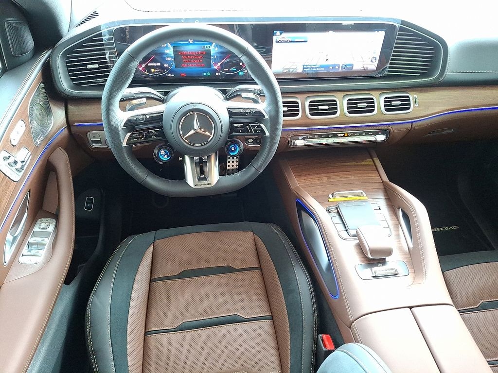 New 2026 Mercedes-Benz GLE GLE 53 AMG® Coupe