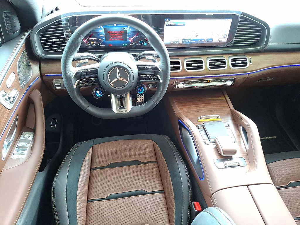 2026 Mercedes Benz GLE 53 AMG Coupe photo 2