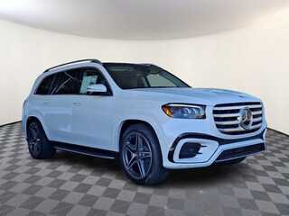 new 2026 Mercedes-Benz GLS GLS 450 SUV new jersey