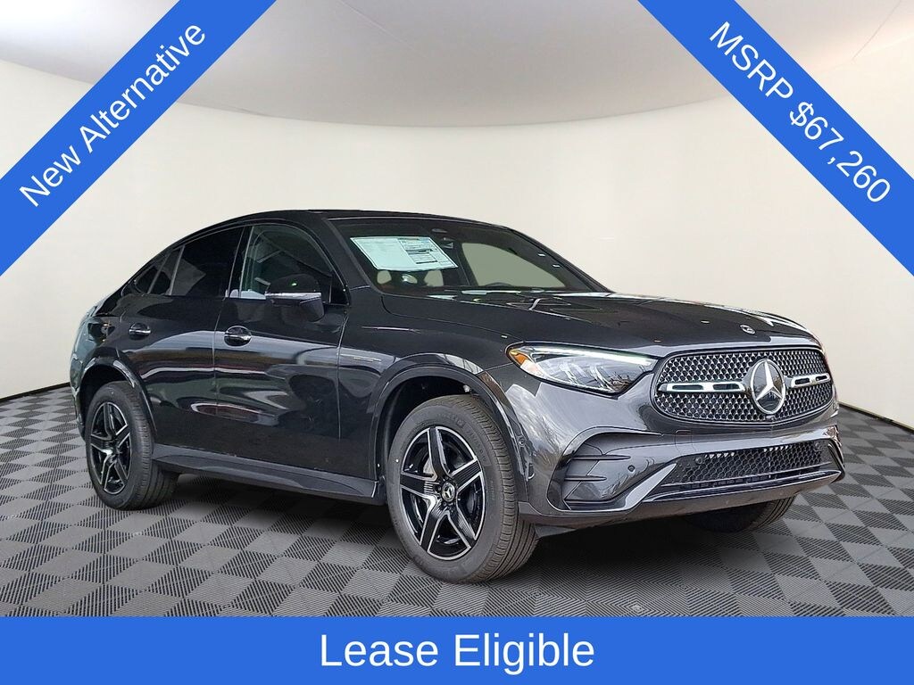 Used 2026 Mercedes-Benz GLC GLC 300 Coupe SUV