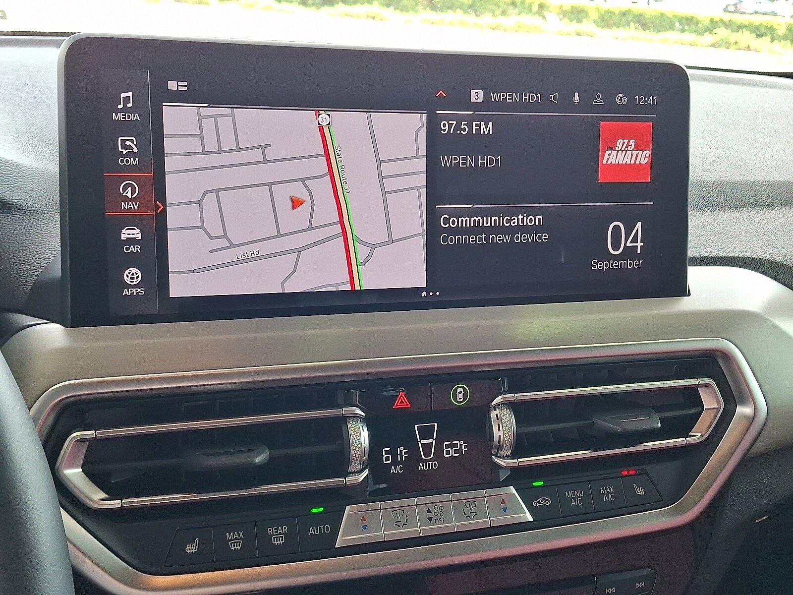 2023 Bmw X3 xDrive30i photo 3