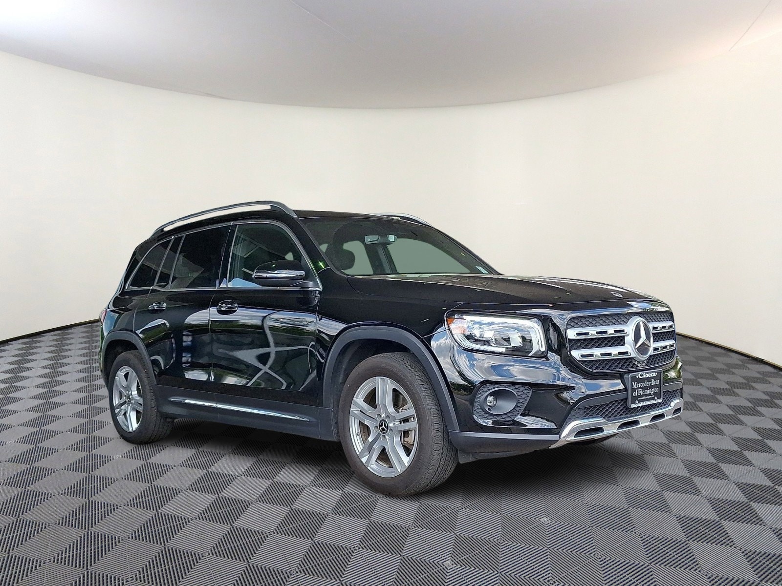 2022 Mercedes-Benz GLB GLB 250 4MATIC