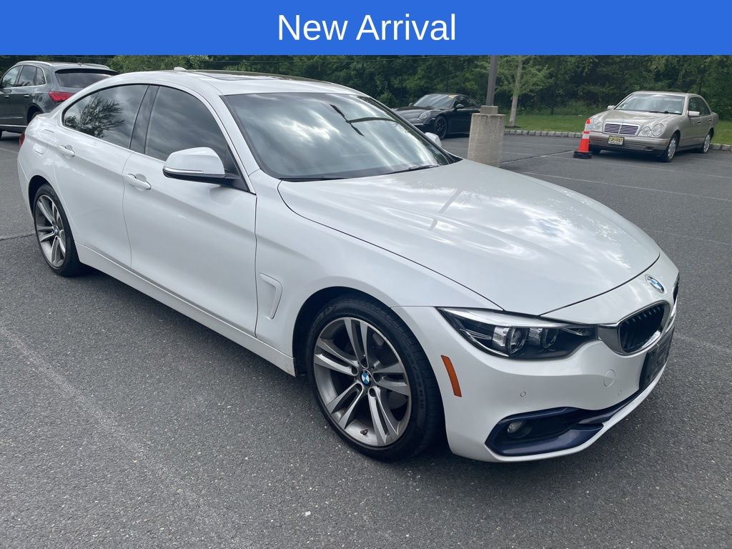 2019 BMW 4 Series 430i xDrive Gran Coupe's photo