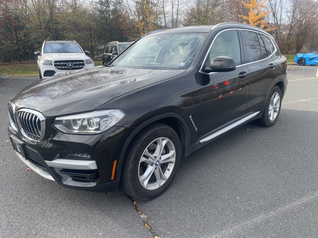 Used 2020 BMW X3 xDrive30i SUV