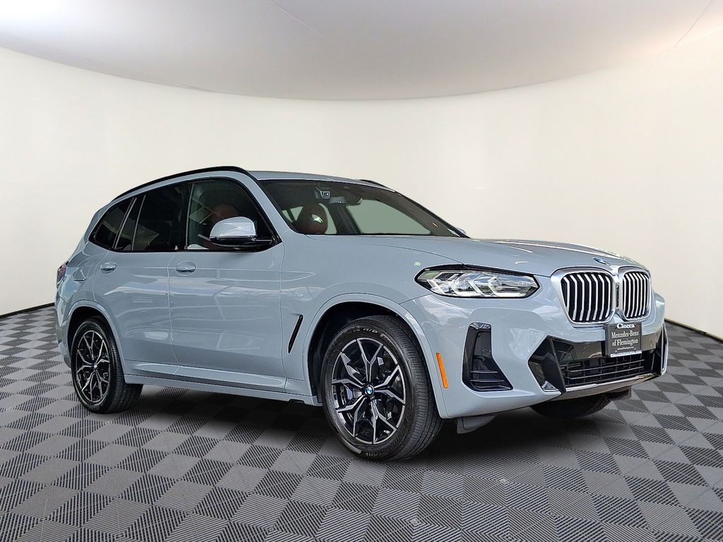 2023 BMW X3