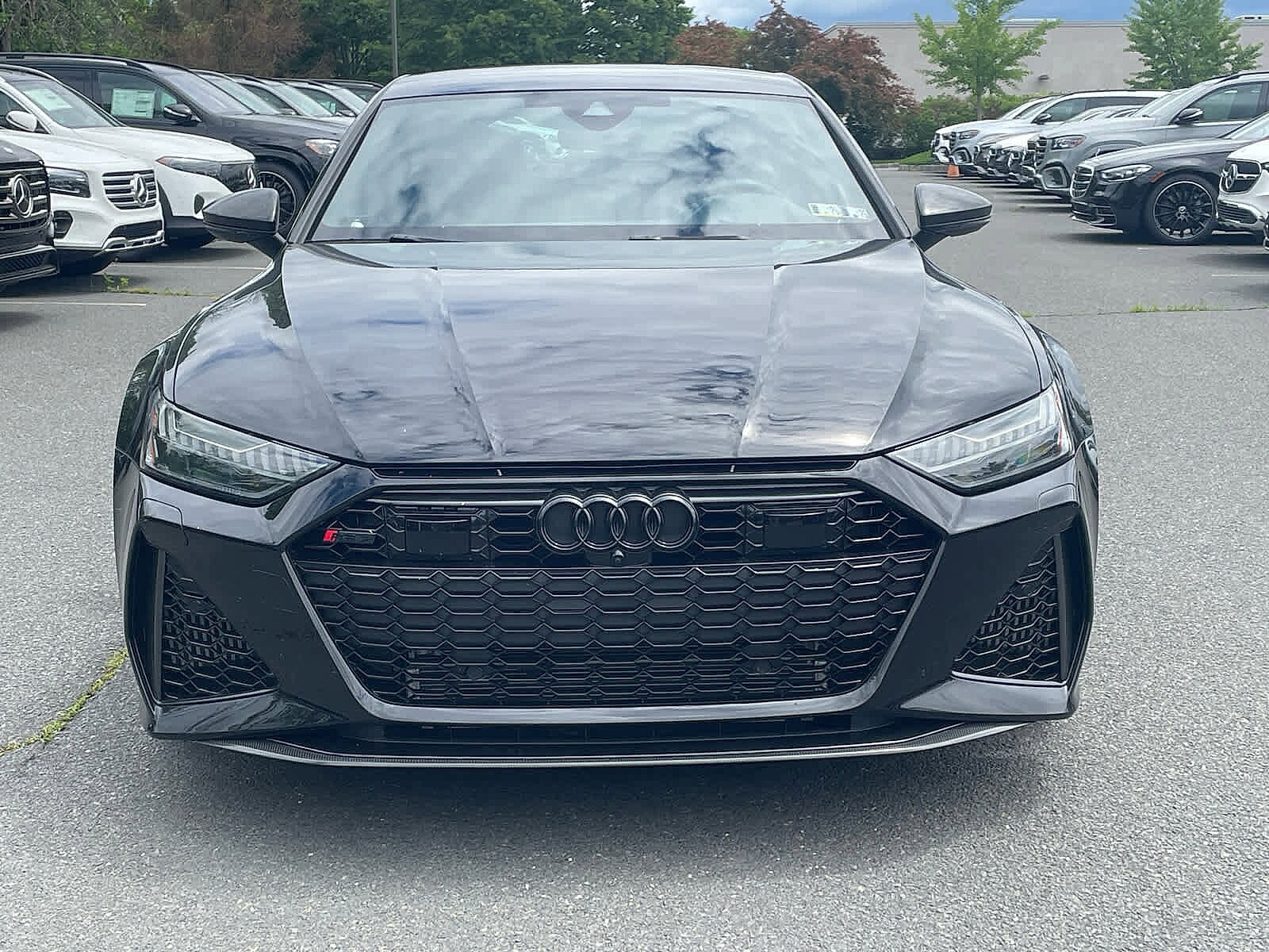 2024 Audi RS 7 Performance photo 2