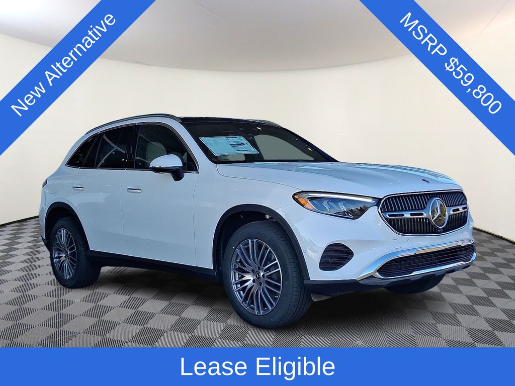 2026 Mercedes-Benz GLC GLC 300 4MATIC's photo