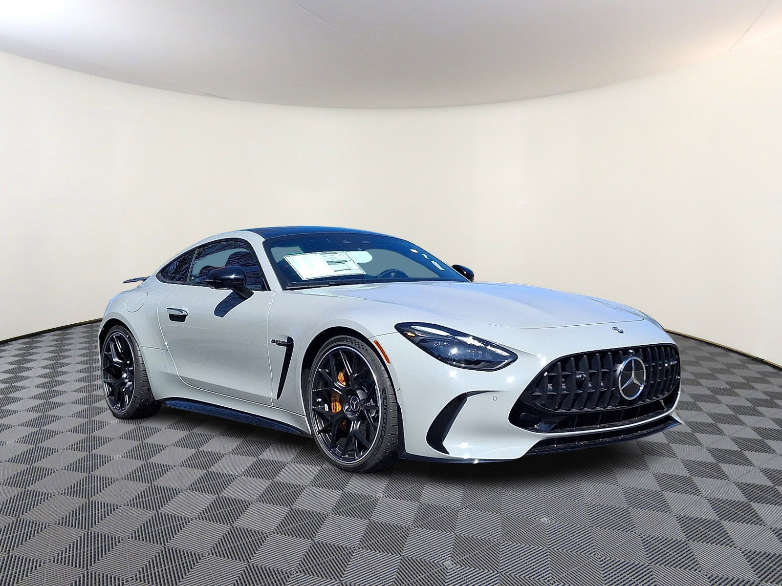 2025 Mercedes-Benz AMG GT Coupe