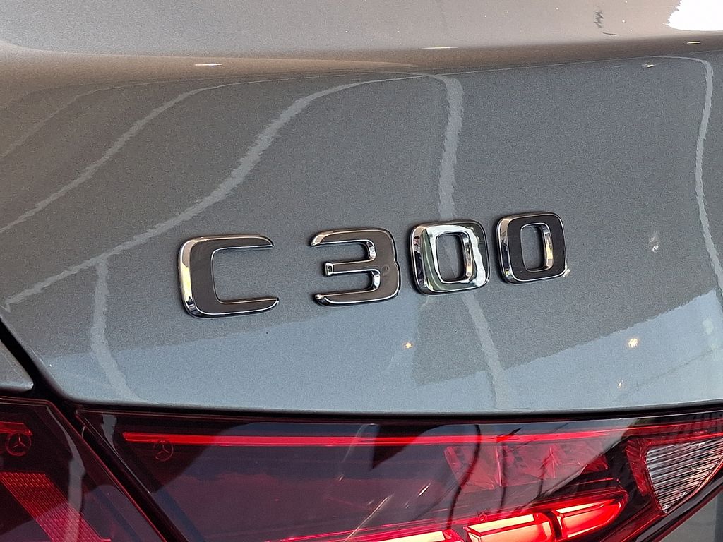 2024 Mercedes-Benz C-Class Sedan C 300 - Photo 31