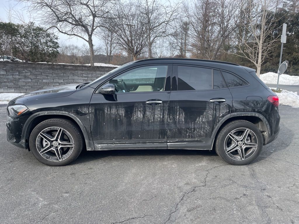 Used 2026 Mercedes-Benz GLA GLA 250 SUV