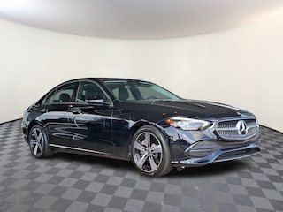 new 2025 Mercedes-Benz C-Class C 300 Sedan new jersey