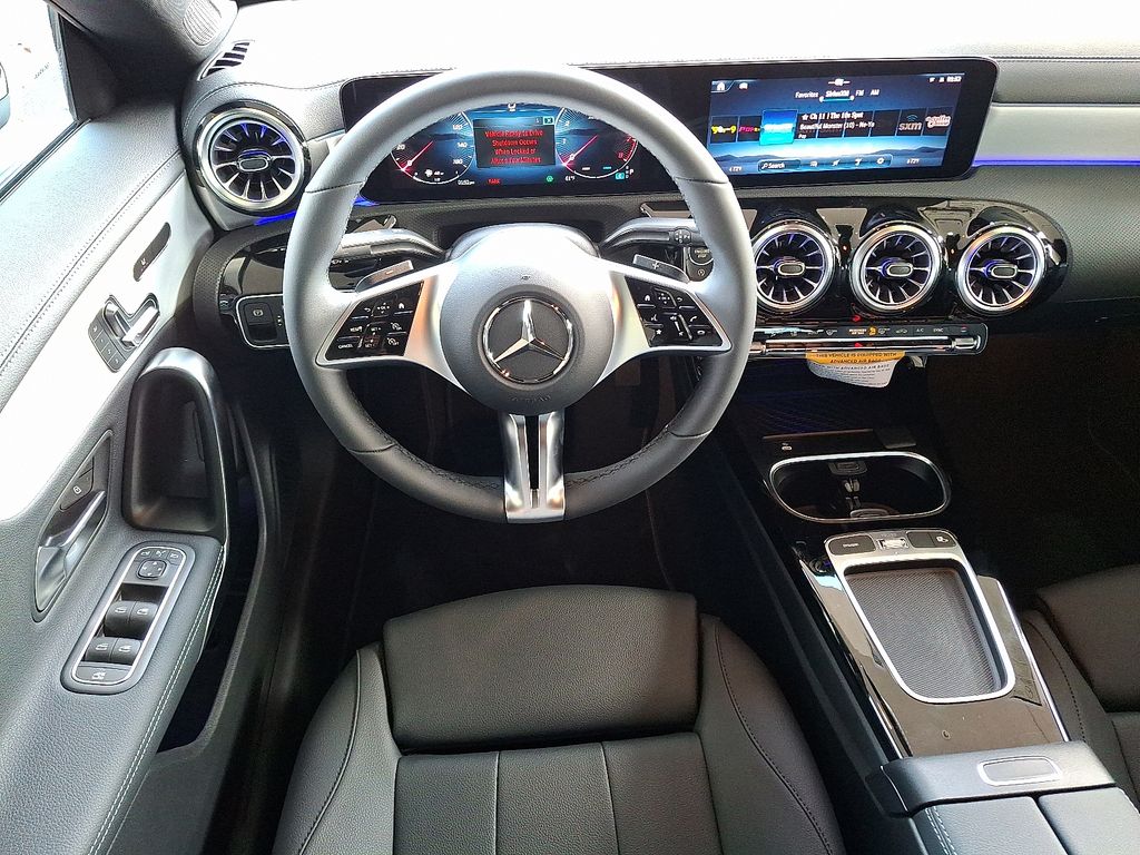2026 Mercedes Benz CLA 250 4MATIC photo 2