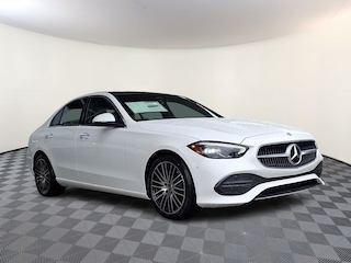 2026 Mercedes-Benz C-Class C 300 Sedan