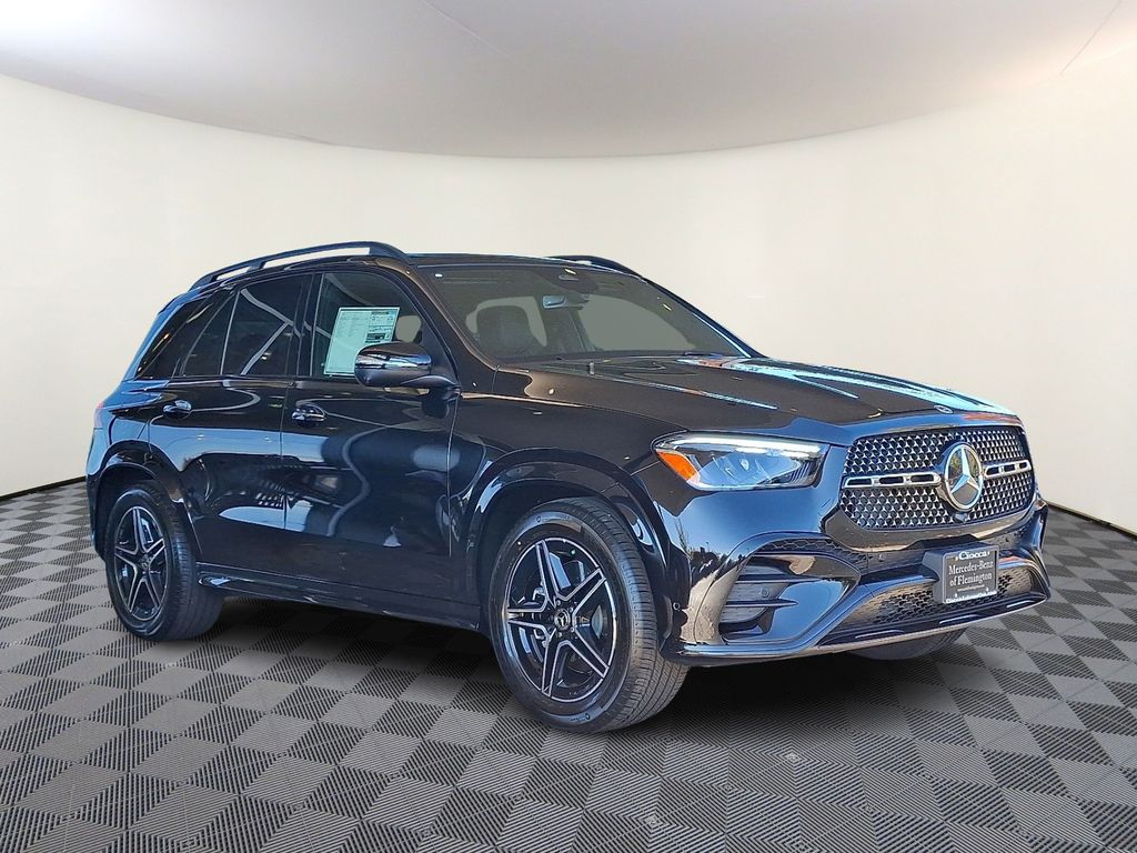 2026 Mercedes-Benz GLE GLE350's photo