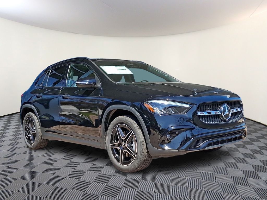 2026 Mercedes-Benz GLA GLA 250 4MATIC's photo