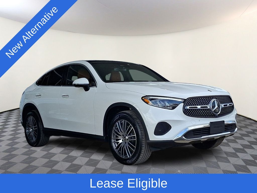 Used 2026 Mercedes-Benz GLC GLC 300 Coupe SUV