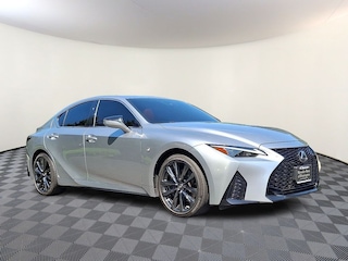 new 2022 LEXUS IS 350 F Sport Sedan new jersey