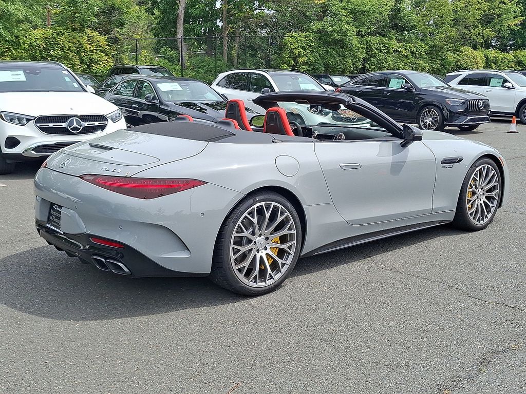 2025 Mercedes-Benz SL Mercedes-AMG - Photo 7
