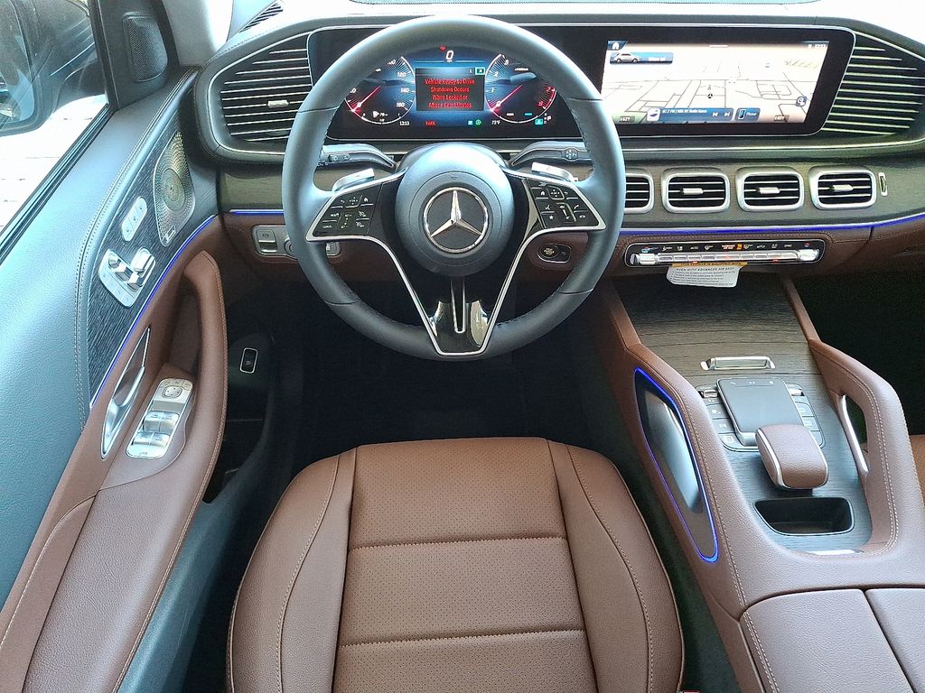 2026 Mercedes Benz GLE 450 4MATIC photo 2