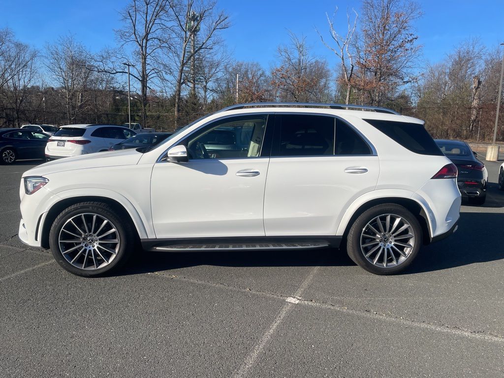 2023 Mercedes Benz GLE 350 4MATIC AMG photo 4