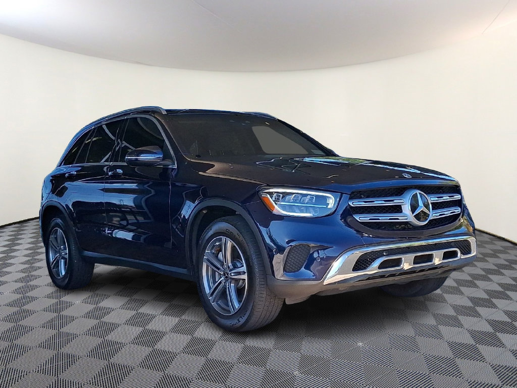 2021 Mercedes-Benz GLC